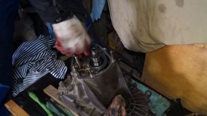 Вылетает вторая передача ваз 2115