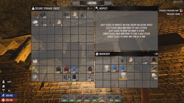 7 Days to Die - Alpha 16.3 - НОЧНОЙ КЛАД #15 смотреть онлайн