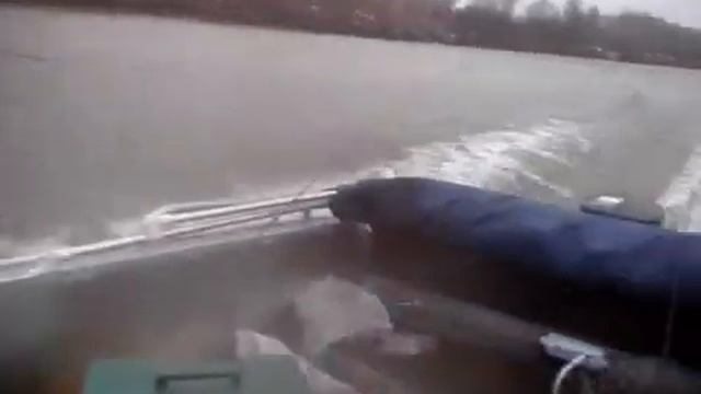 Виндбот47 (Моторная лодка Windboat-47) смотреть онлайн