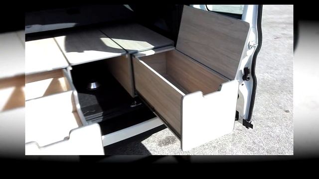 Fiat Doblò Mini camper - ACL CAMPER смотреть онлайн
