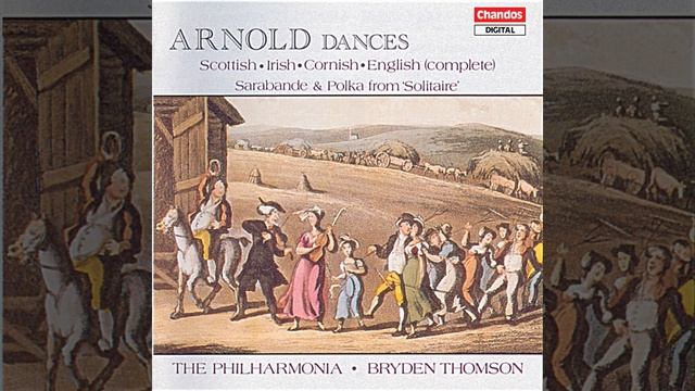 English Dances. First Set, Op. 27: IV. Allegro risoluto смотреть онлайн
