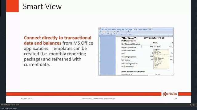 Oracle Cloud: Reporting Tutorial by Basheer Khan смотреть онлайн
