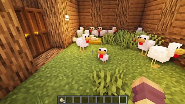 Top 10 Resource Packs and Mods to Upgrade and Enhance Minecraft - (1.15.2) July смотреть онлайн