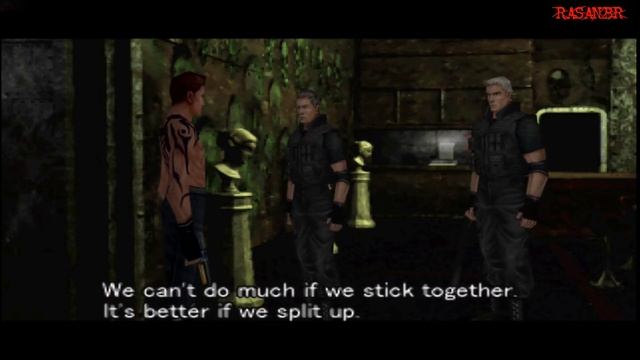 Countdown Vampires (PS1) Special Mode walkthrough part 1 смотреть онлайн