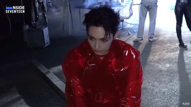 [INSIDE SEVENTEEN] JUN ‘PSYCHO’ MV BEHIND смотреть онлайн