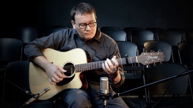 Little horse - Ivan Kapec solo guitar смотреть онлайн