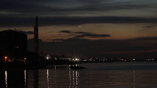 Каспийское море вечер. Махачкала 2019 смотреть онлайн