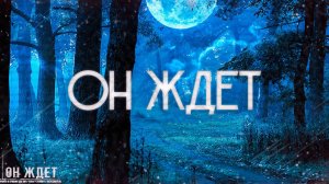 Страшные истории на ночь-Он ждет