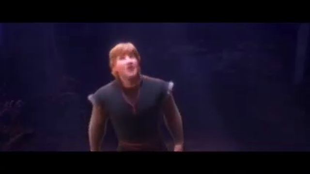 Песня "Я блуждаю в лесу" #2 Холодное сердце 2 смотреть онлайн