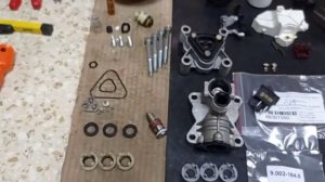 107/21 Мойка Керхер К5.520 не отключается