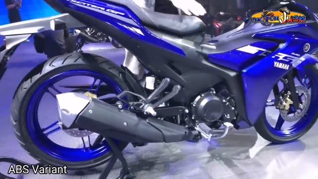 Yamaha Sniper 2021 Launch (Yamaha Exciter 155) | Moto News смотреть онлайн