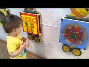 ★ Развивающий центр ДЖЕРОНИМО, здесь Рома учится