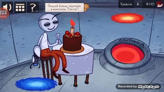 Играем в Rroll Quest: Video games смотреть онлайн