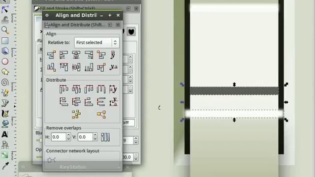 Inkscape. Эпизод 080 — Рисование выключателя (Episode 080 – Drawing a Light Switch) смотреть онлайн