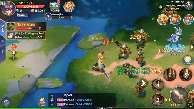 Soul Destiny Gameplay Обзор Первый взгляд Летсплей (Android,APK) смотреть онлайн