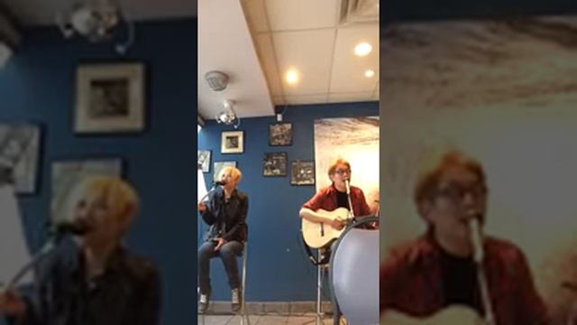 Cover “Sunny” by Boney M @joeyeeacoustic7824 смотреть онлайн