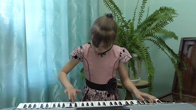 В. Скотто "Маринелла". Исп. Гускина Карина смотреть онлайн