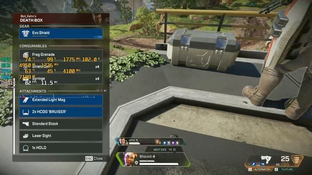APEX LEGENDS (2023) on Intel Core i3 10100F with RX 5500 XT 8GB | Very High Settings 1080p смотреть онлайн
