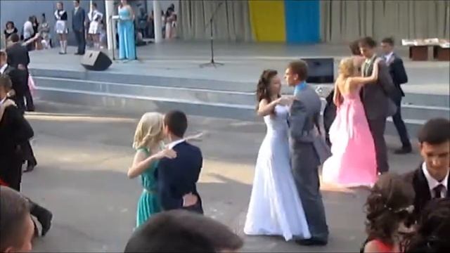 school Waltz!!!! Школьный вальс! смотреть онлайн