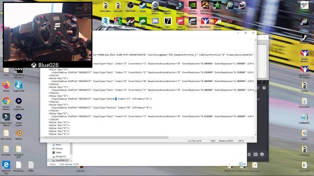 Forza Horizon 4 Menu Navigation for EmuWheel смотреть онлайн
