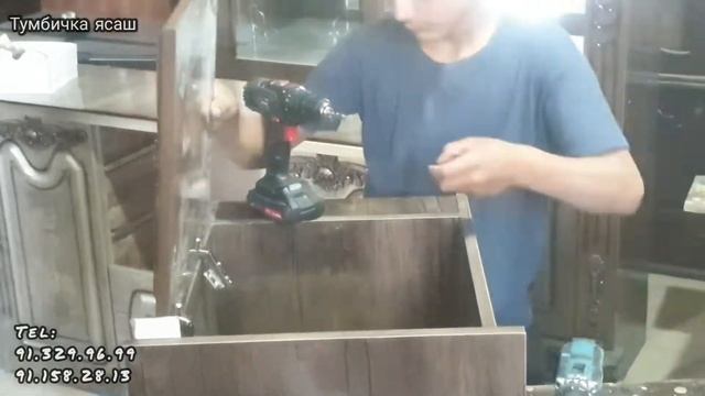 Тумбичка ясаш | Изготовление мебели| Furniture Manufacturing| Mebellar Olami/ Мебеллар олами