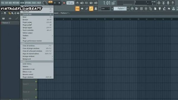 ПРОПАЛ БРАУЗЕР В ФЛ СТУДИО | Fl Studio 20 #Shorts