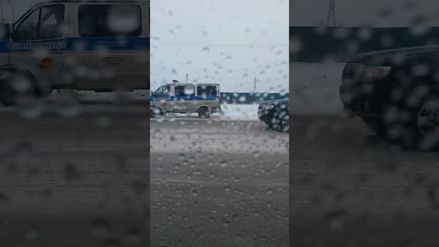 18.10.15.№ 2.Бегство ГИБДД НИЖНЕВАРТОВСК. смотреть онлайн