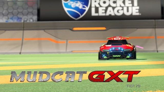 Rocket league - Rocket Pass 4 Trailer смотреть онлайн