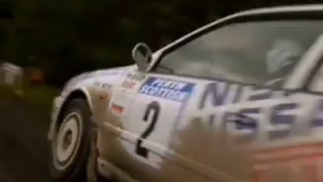 Network Q RAC Rally Championship (1996 DOS) смотреть онлайн