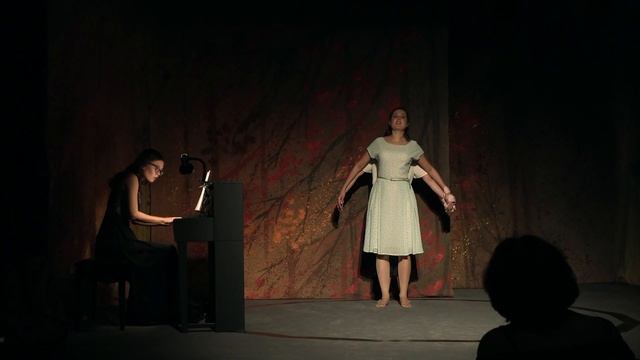 Возвращение романса. Театр Чихачева смотреть онлайн
