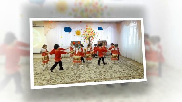 Осенняя ярмарка в 4 старшей группе "Ромашки" смотреть онлайн