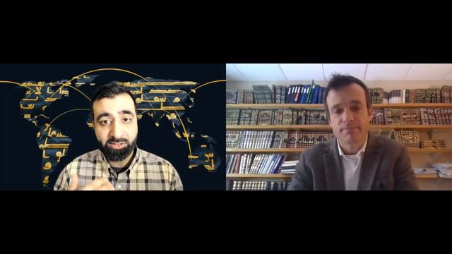 Sohaib Saeed: Tafsir, Puns, and Translating the Qur'an смотреть онлайн