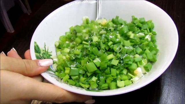 Салаты с Фундуком