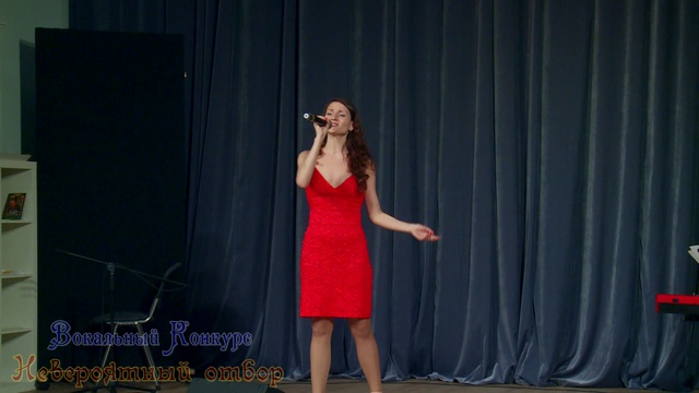 Королькова Ольга, Невероятный отбор, MagSus, СПб, 05.2013