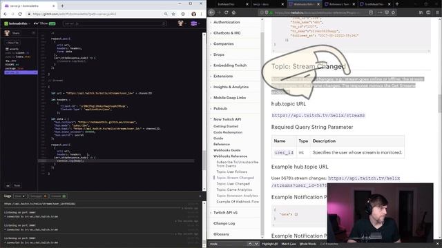 Heat: Building an OBS Bridge + BotMadeThis Work (2019-03-15) смотреть онлайн