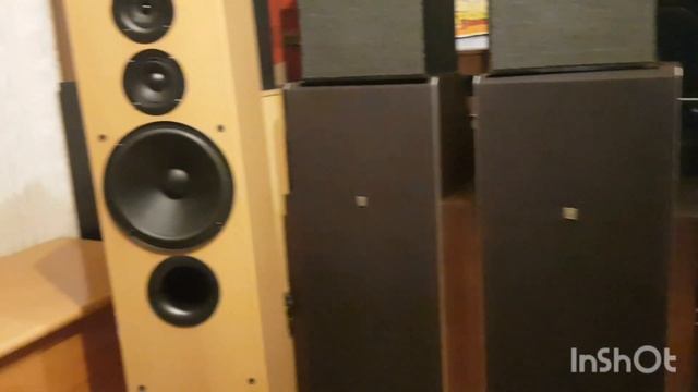 JAMO E-470 смотреть онлайн