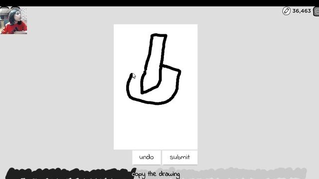 Artistic Challenge: Watch Aliza play the Copyrighted Artists game and test her drawing skills смотреть онлайн