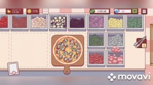 Хорошая пицца отличная пицца.Good pizza great pizza. Сразу 2 соусовидца. И мы  прошли проверку.