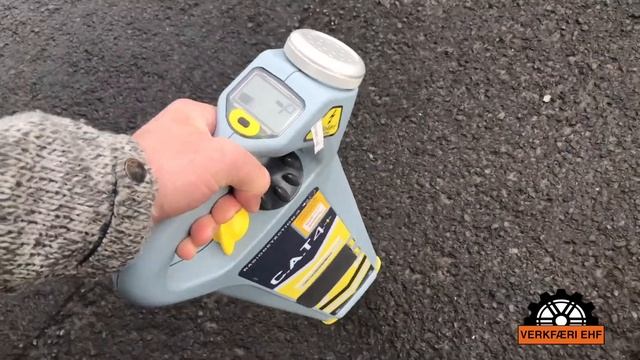 CAT 4 Radiodetection смотреть онлайн