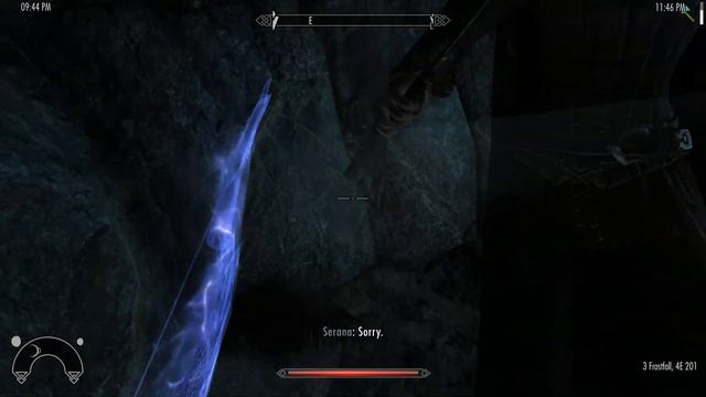 The Elder Scrolls V SSE Ravenrock Mine