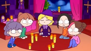 НЕ СТОИЛО ЕЁ ВЫЗЫВАТЬ ?(Анимация Taedi)?