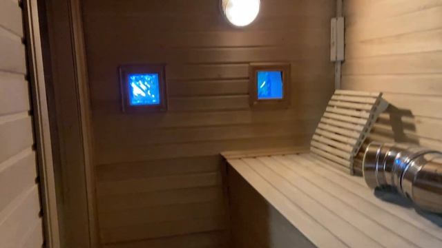 Баня на ПРОКАЧКУ! КУБАСТУ+ППШ+печь УСЛАДА. смотреть онлайн