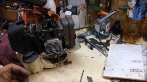 FS-90-100-130...Регулировка клапанов на 4_тактных двигателях Штиль.