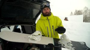 Nidecker Odyssey 2020 лучше, чем Jones Flagship