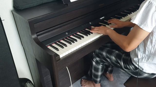 로스트아크(LOSTARK) - 빙하섬의 눈물(Tears on the Glacier Islnad) OST Piano cover смотреть онлайн