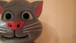 Говорящий кот игрушка