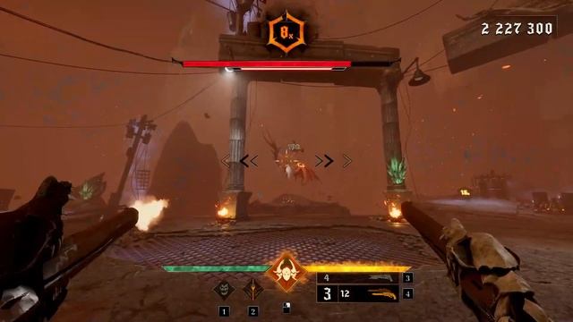 1 Metal: Hellsinger \ Металл: Певица Ада (шутер)