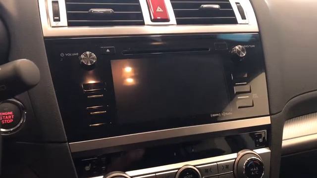 2017 Subaru Outback | Subaru of Lethbridge смотреть онлайн