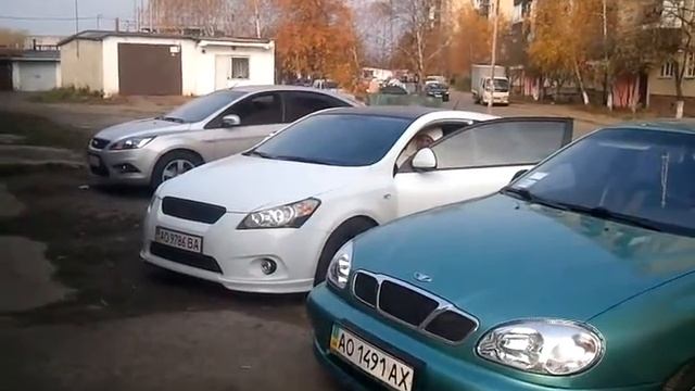 Kia Ceed смотреть онлайн