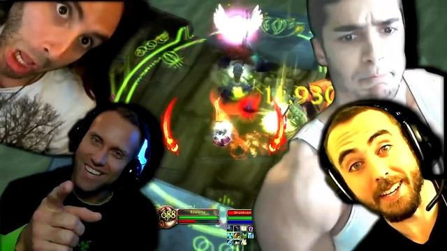 5 Причин играть за Воина смотреть онлайн